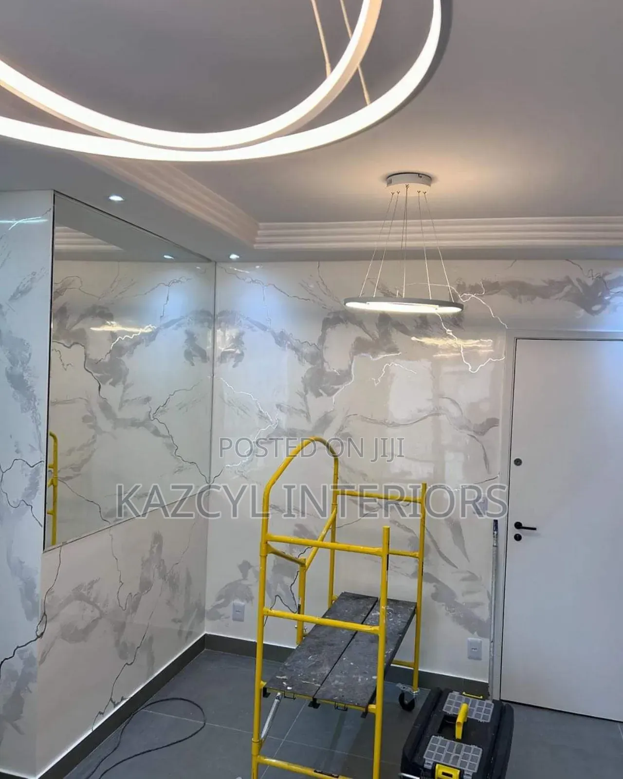 Stucco Marble Effects
