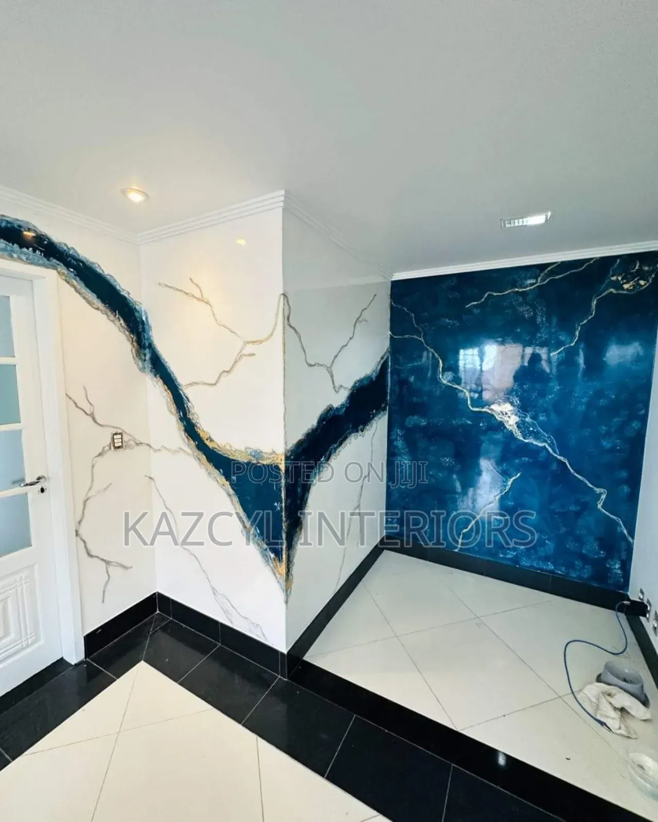 Stucco Marble Effects