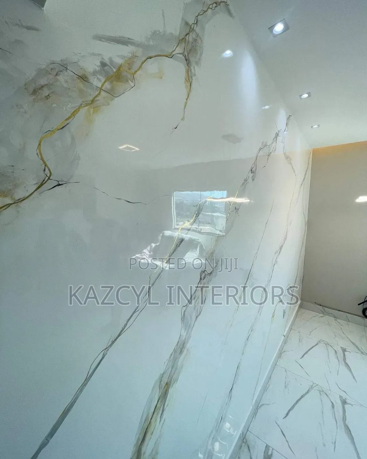 Stucco Marble Effects