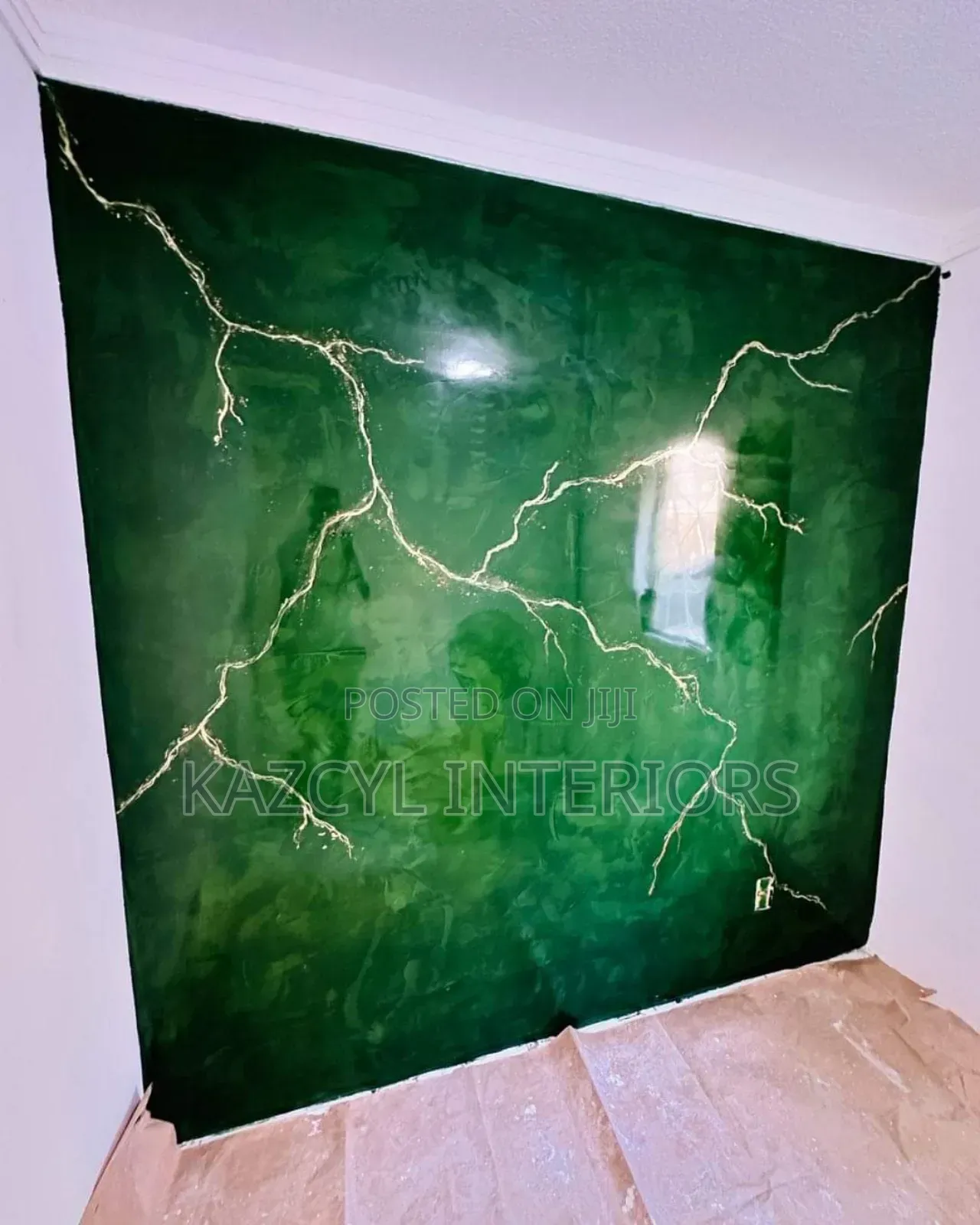 Stucco Marble Effects