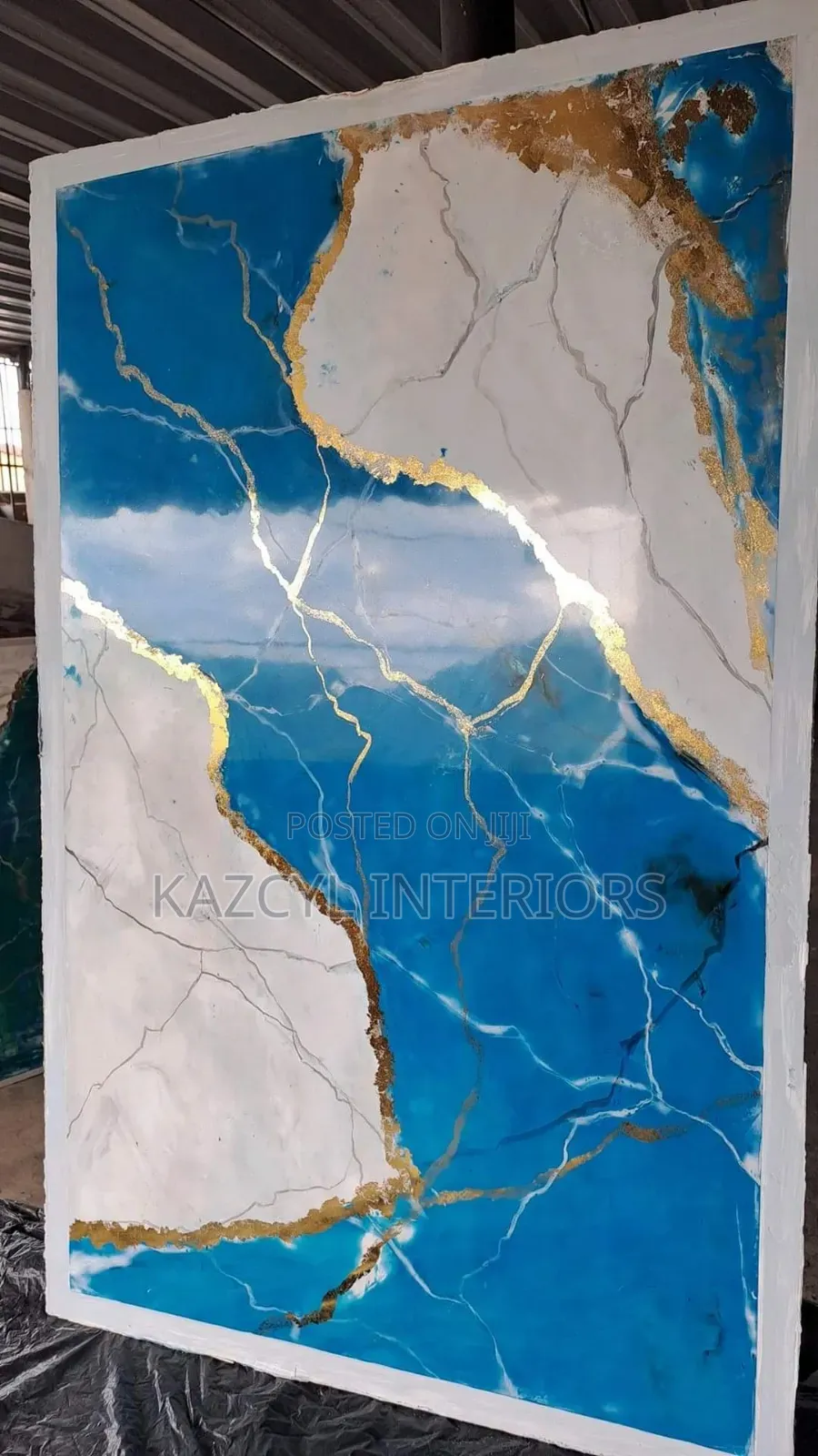 Stucco Marble Effects