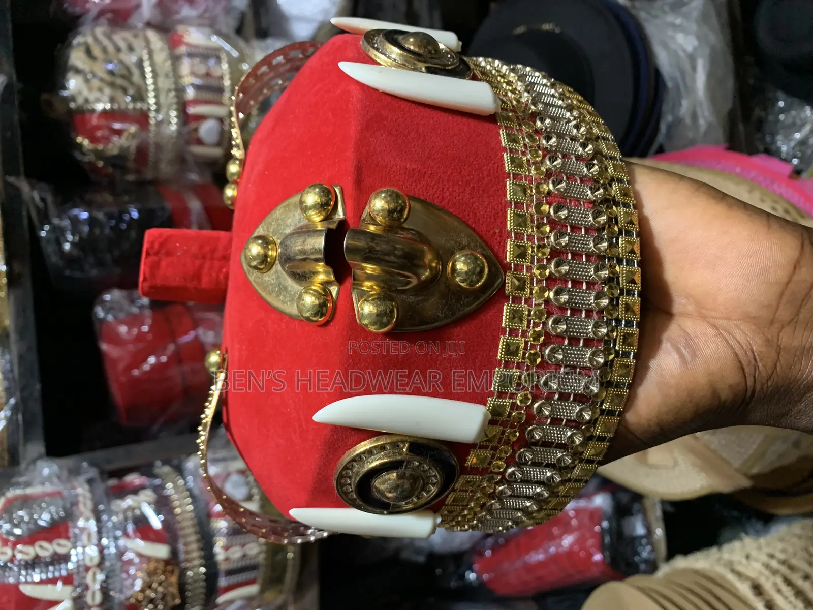 Traditional Caps