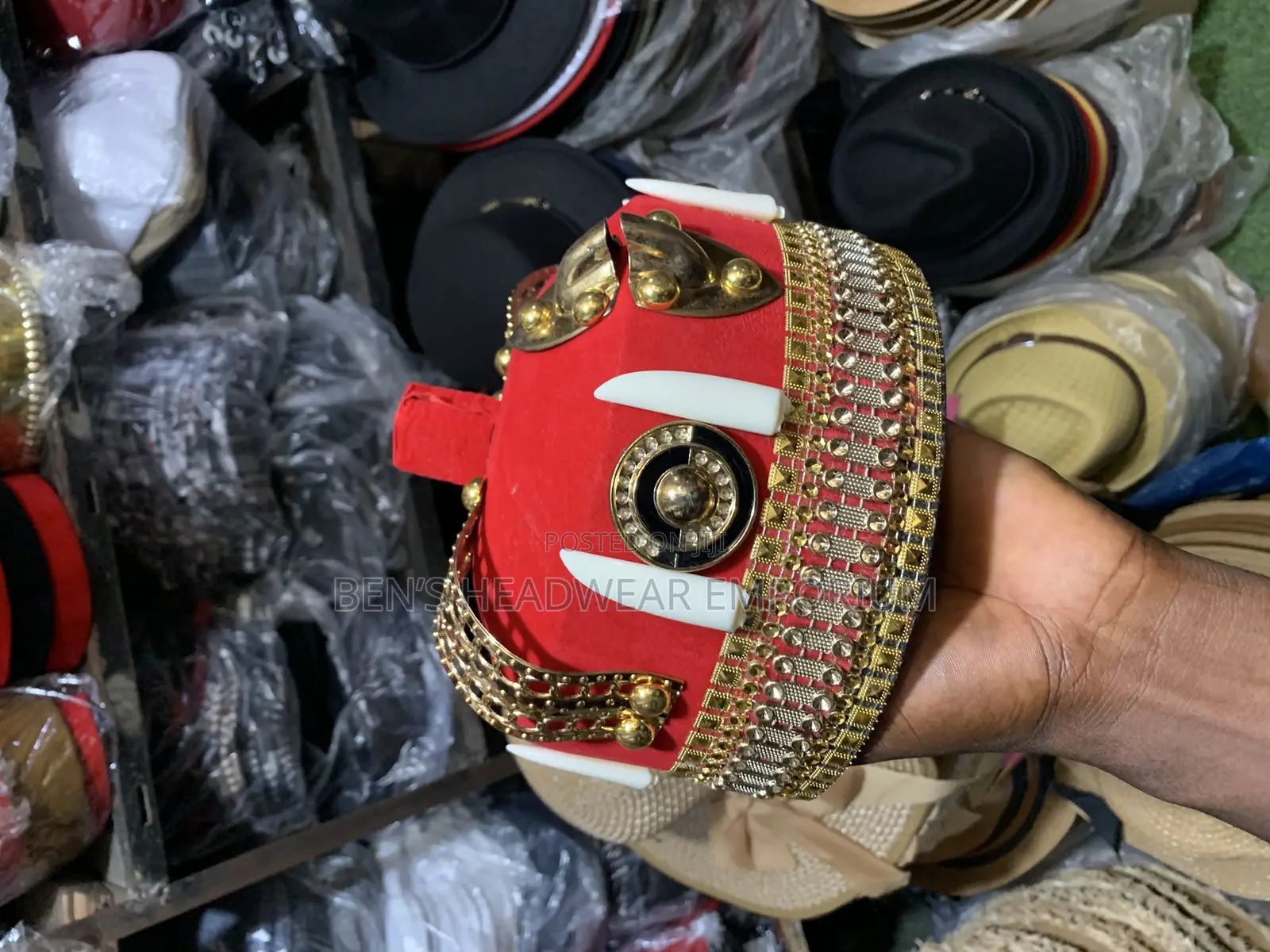 Traditional Caps