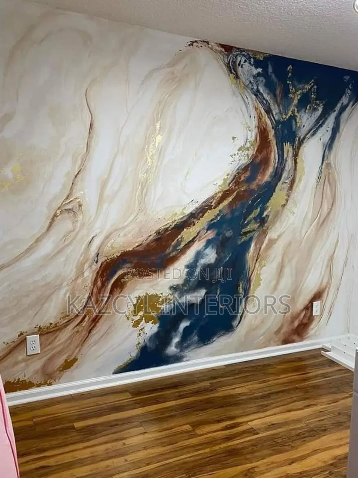 Stucco Marble Effects