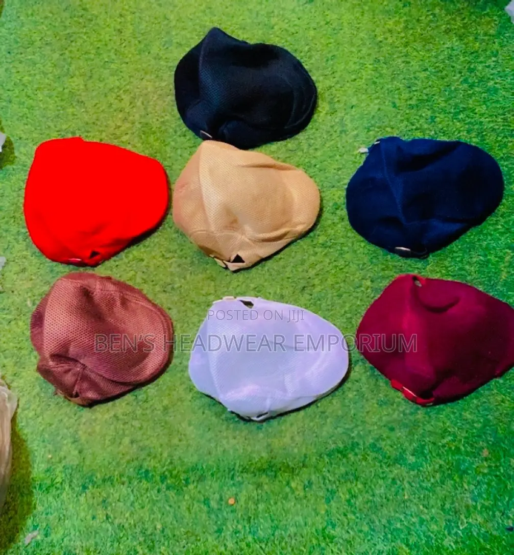 Papas Cap .