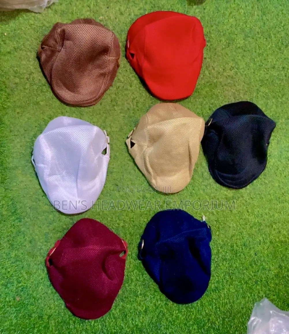 Papas Cap .