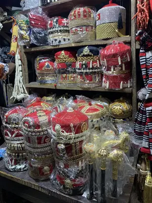Traditional Caps