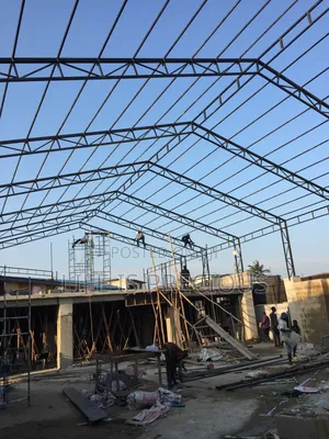 Marquee Tent (Frame Tent)