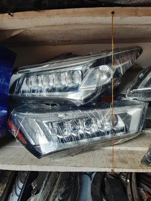 Head Light Honda Acura MDX 2016
