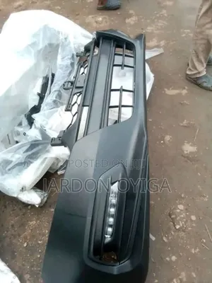 Front Bumper Honda Accord 2018