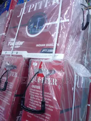 Jupiter Battery 220ah12v