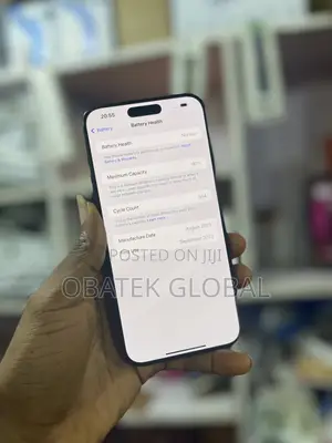 Apple iPhone 15 Pro Max 512 GB Blue