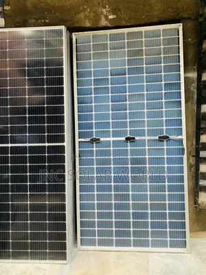 650w Jinko Solar Panel’S