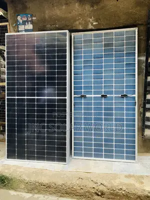 650w Jinko Solar Panel’S