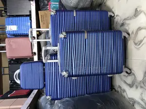 Set of 4 Plastic Box
