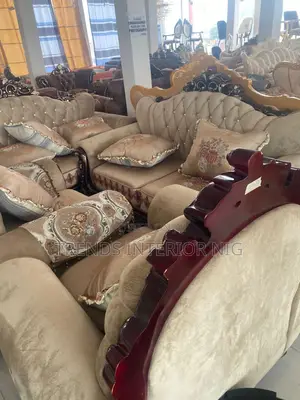 Beautiful Royal Sofas