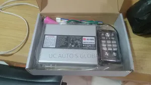 Remote Amplifier Siren 300w