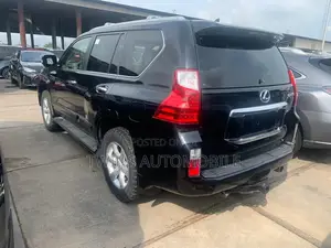 Lexus GX 460 Premium 2012 Black