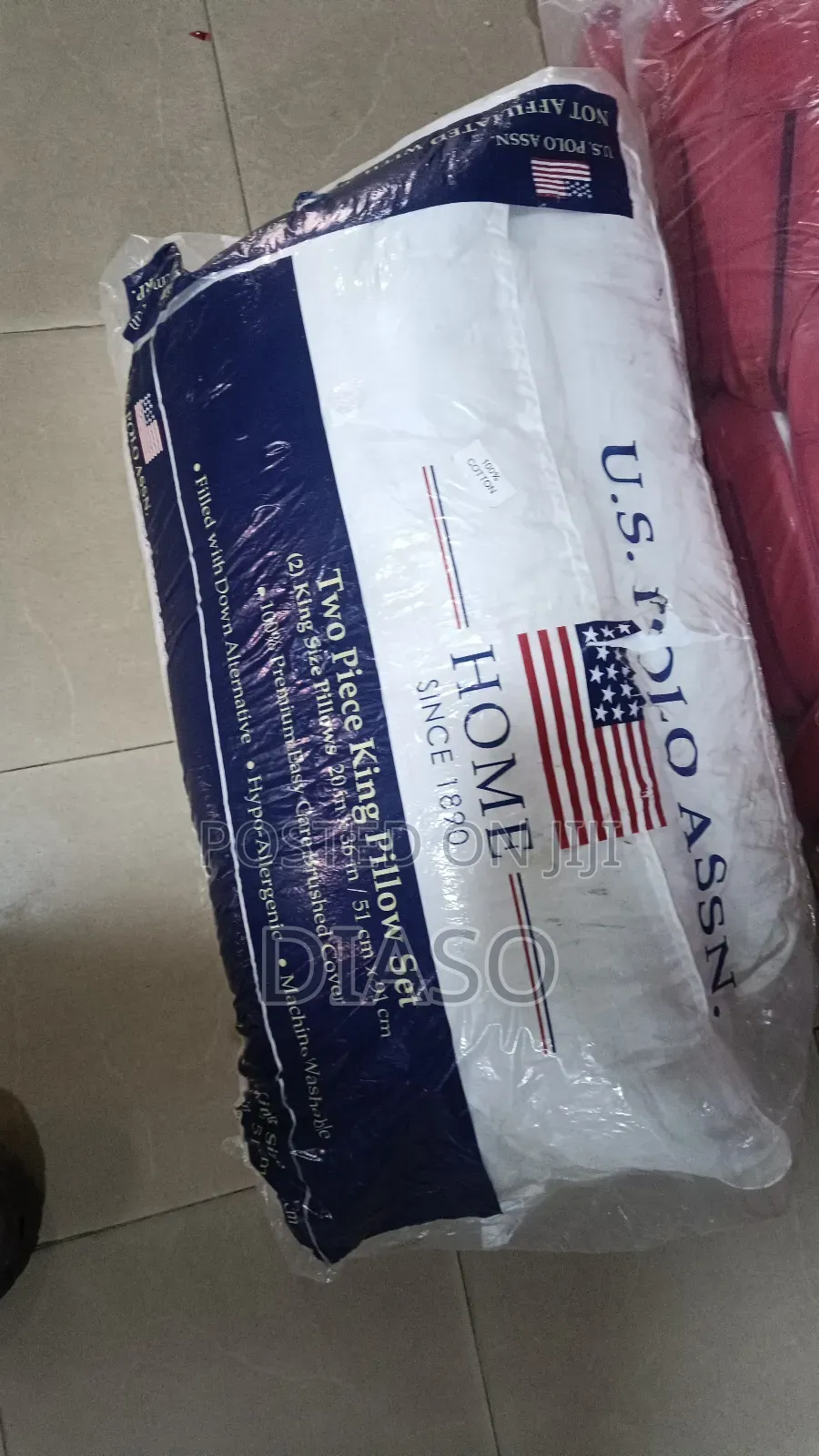 Order for Your Affordable 2 in 1 U.S.A Memory Pillows FRM Us