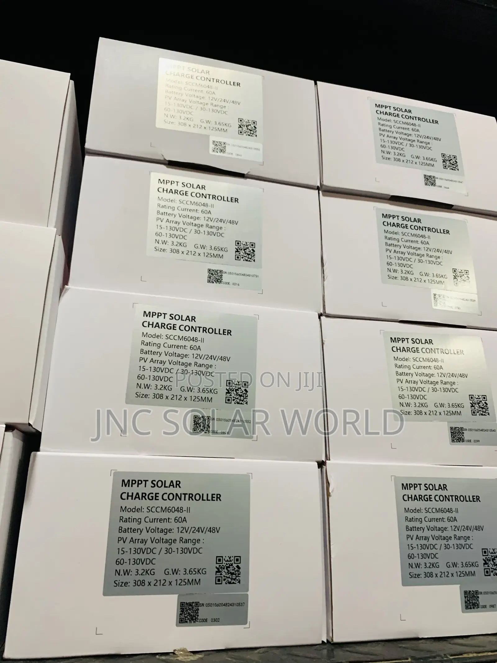 60a Felicity MPPT Charge Controller