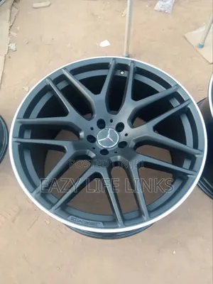 21 Rim Mercedes GLE43AMG