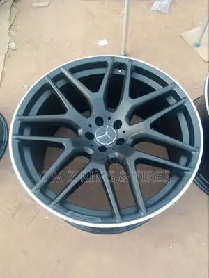 21 Rim Mercedes GLE43AMG