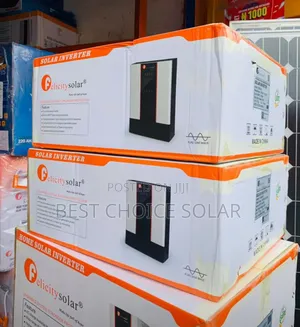 5kva 48v Hybrid Inverter Available Now