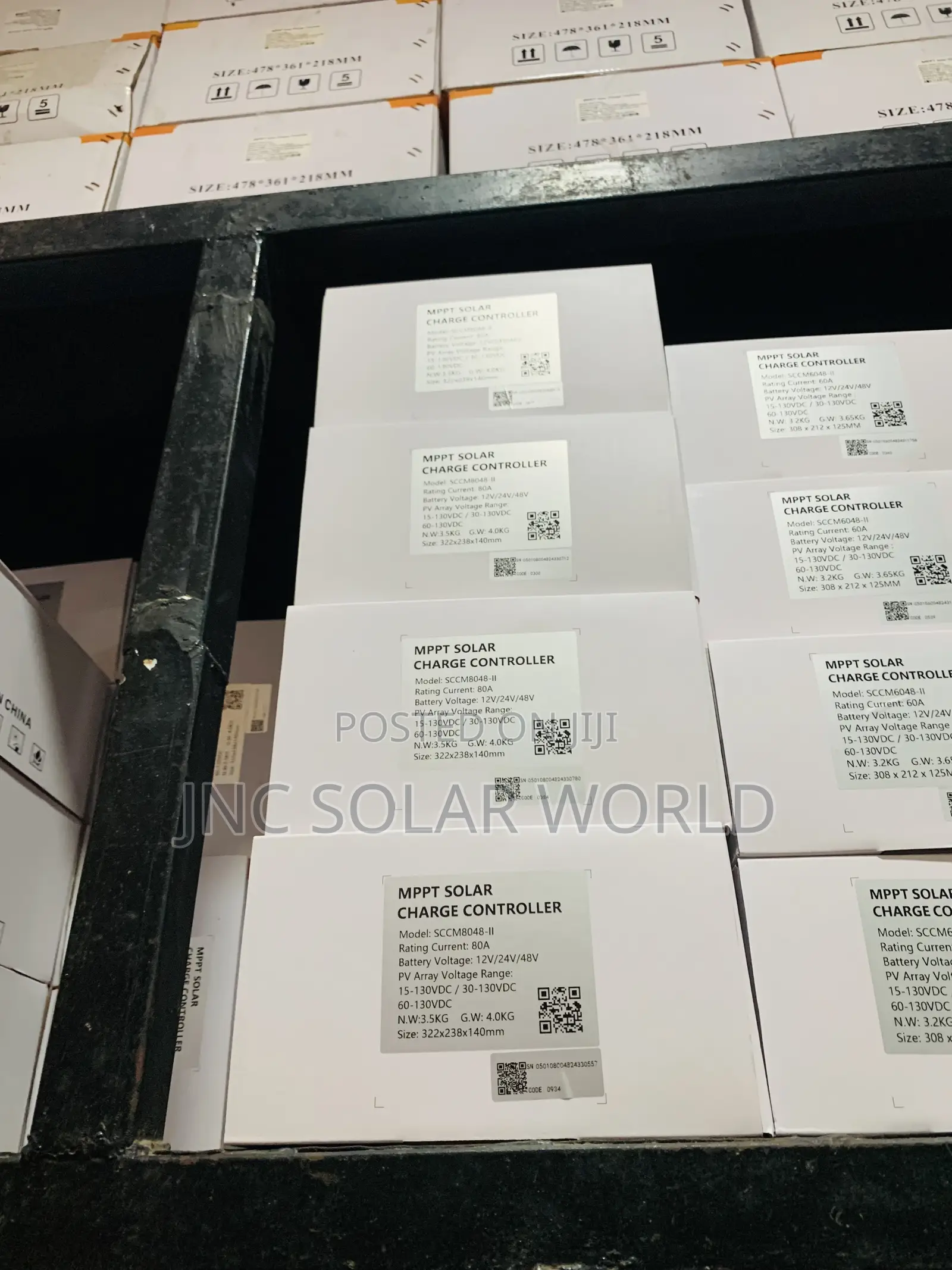 80A Felicity MPPT Charge Controller