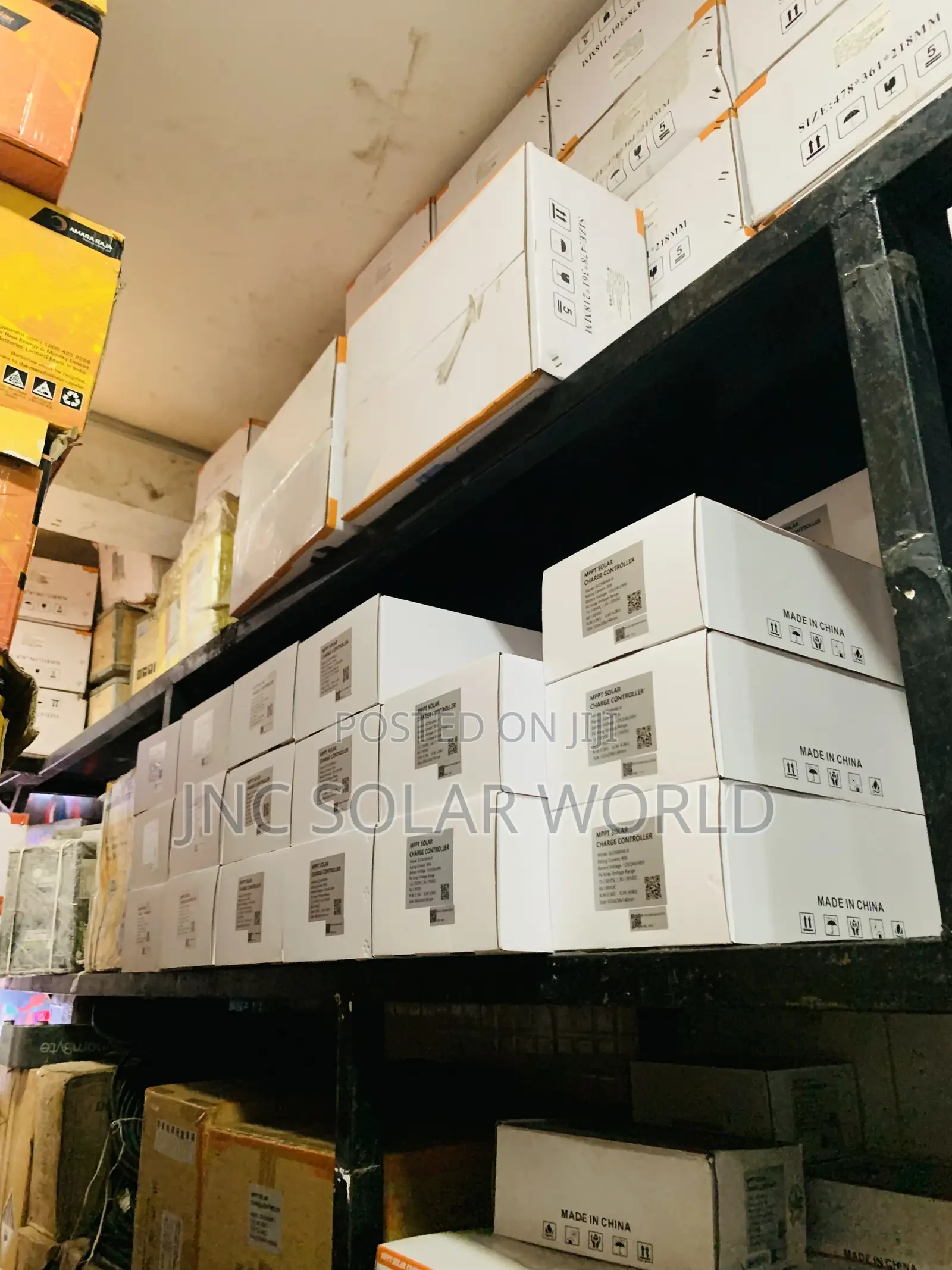 80A Felicity MPPT Charge Controller