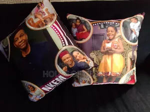 Customized Throwpillow