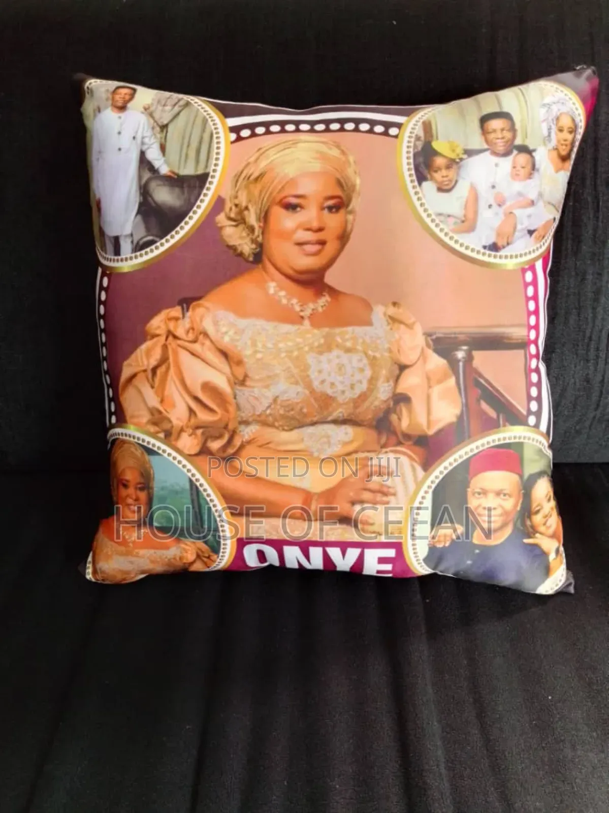 Customized Throwpillow
