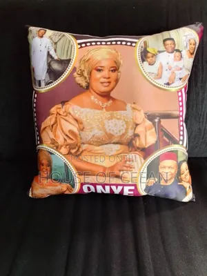 Customized Throwpillow