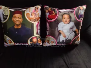 Customized Throwpillow
