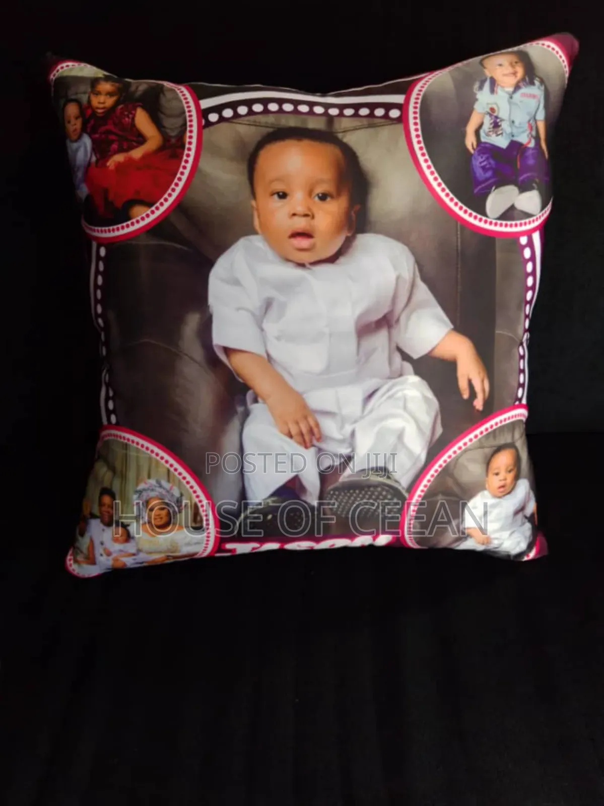 Customized Throwpillow