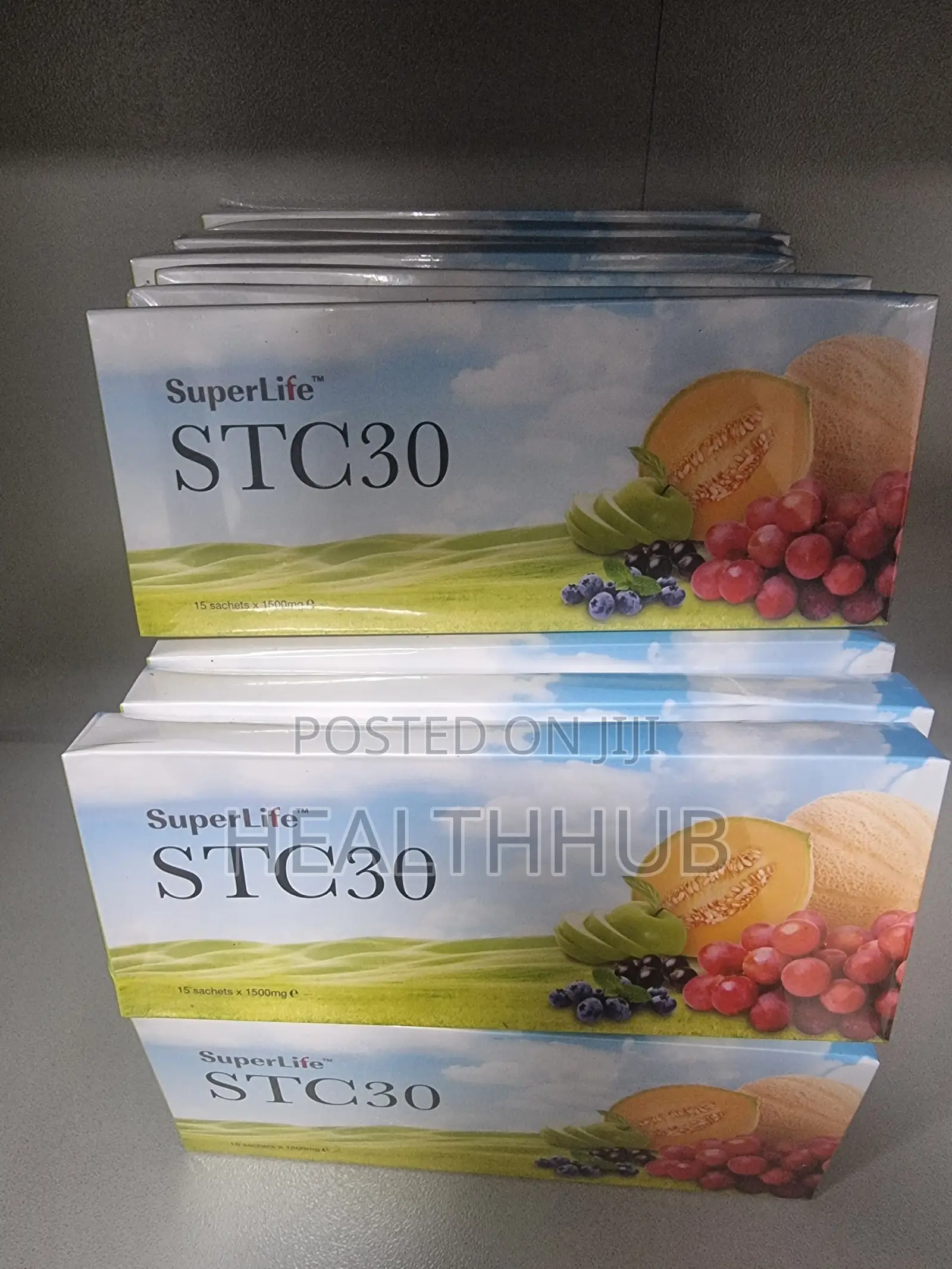 Stc30 Supelife Stemcell Treatment