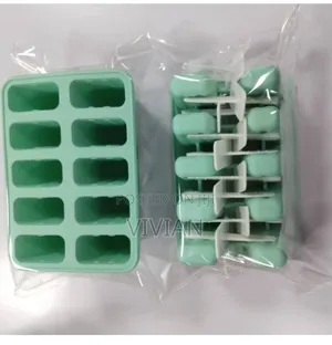 Silicone Popsicle Mold