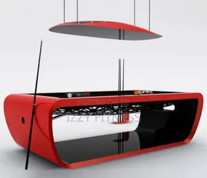Luxury Imported Snooker Board With Accessories
