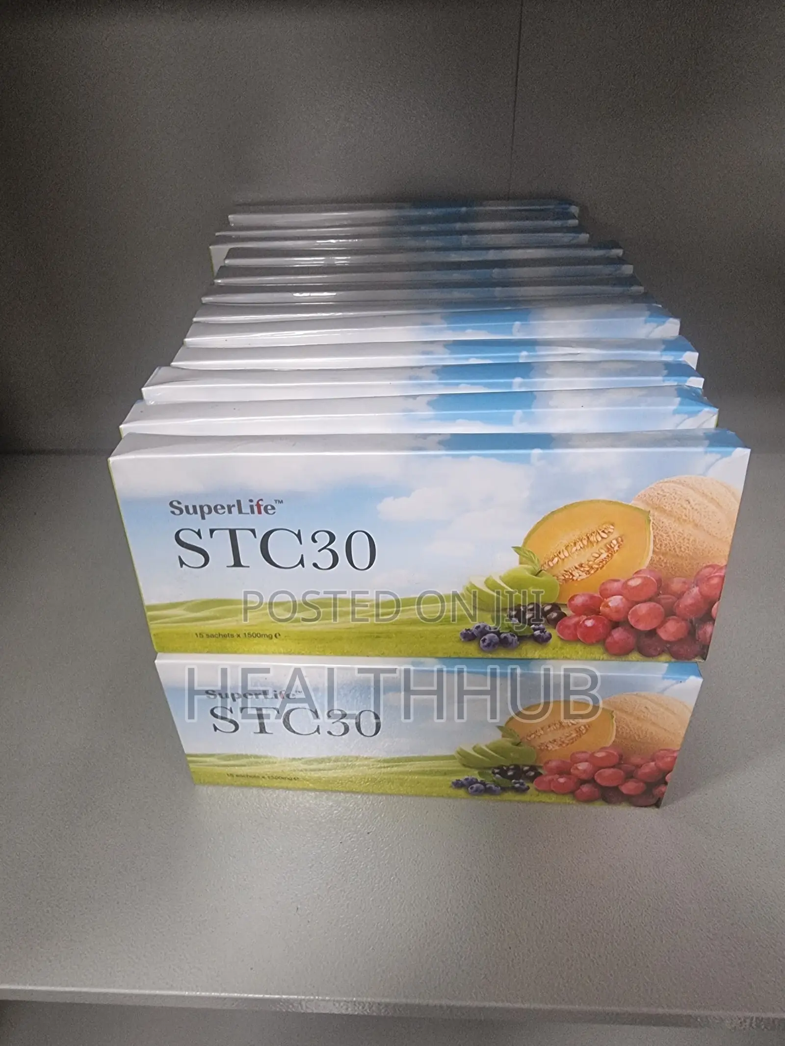 Stc30 Stemcell Superlife Treatment