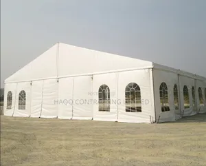 Event Centre Tent, Locally Made to Foreign Specifications