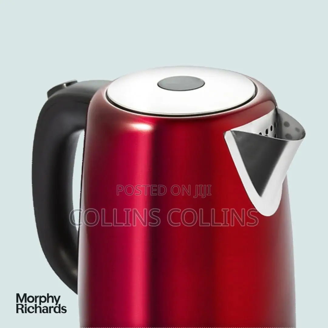 Morphy Richards Equip Jug Kettle