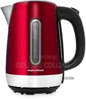 Morphy Richards Equip Jug Kettle