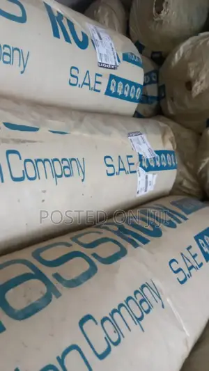 Rockwool Roll 50mm, 1m X 6m 6sqm 70kg