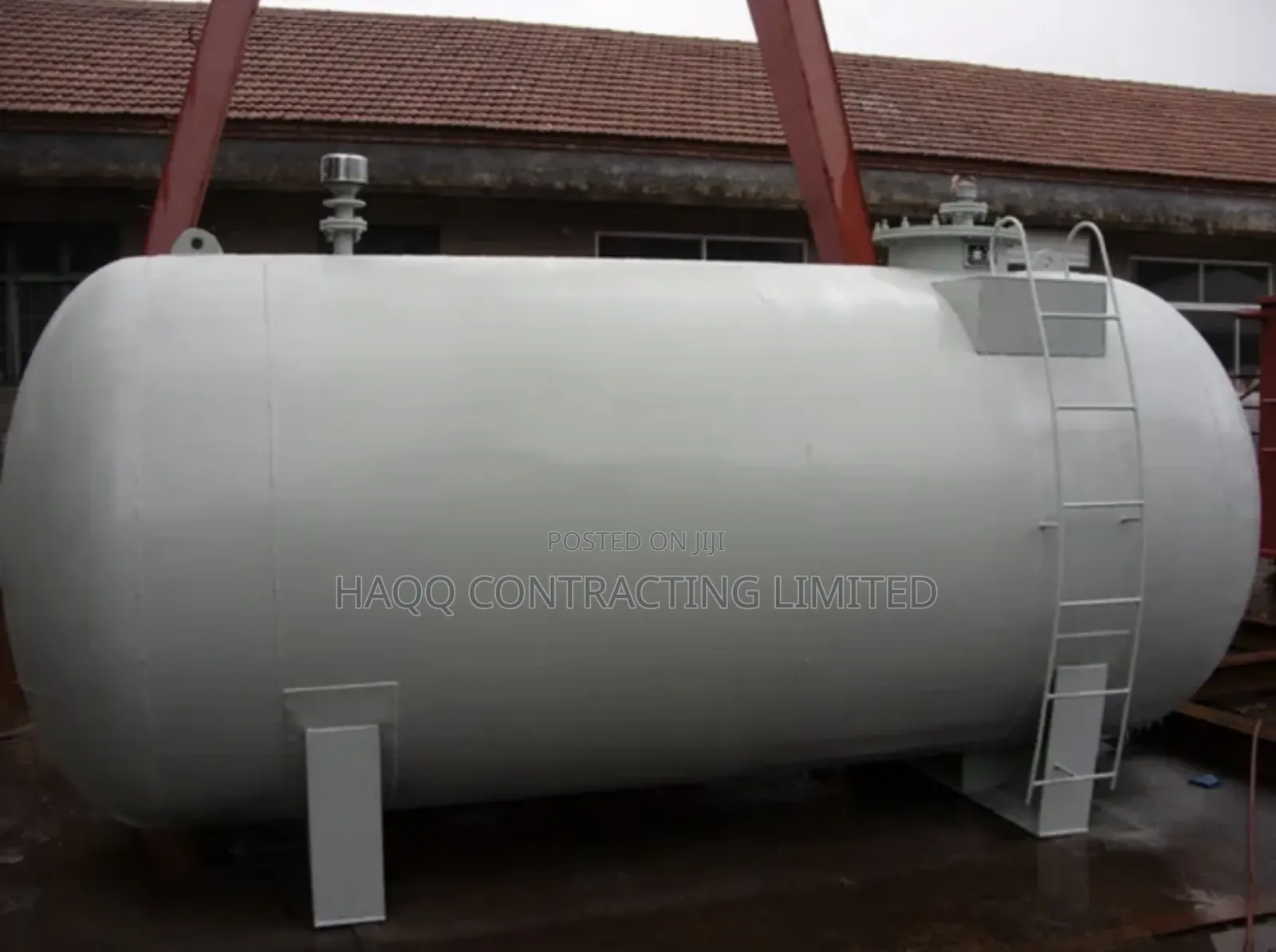 Quality Diesel Storage Tank, Standard Thickness