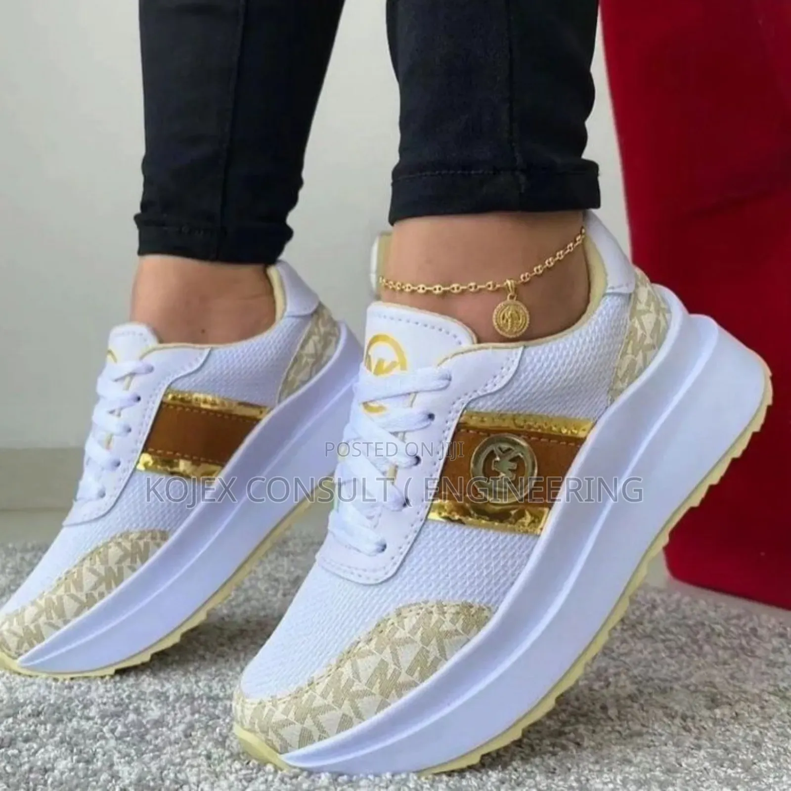 Mk Sneakers Available