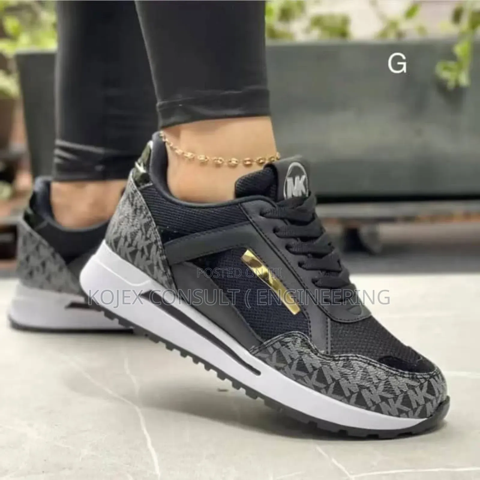 Mk Sneakers Available