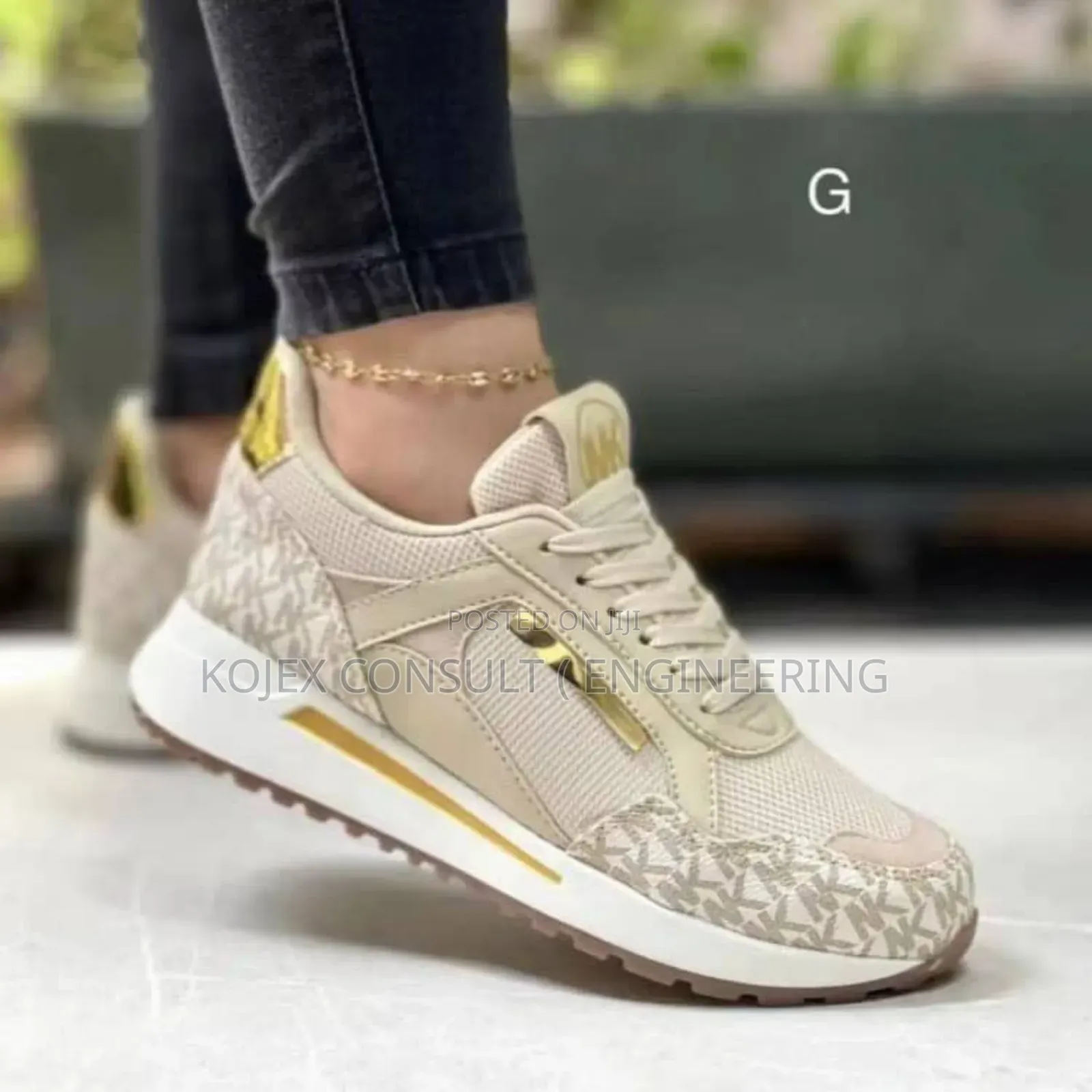 Mk Sneakers Available