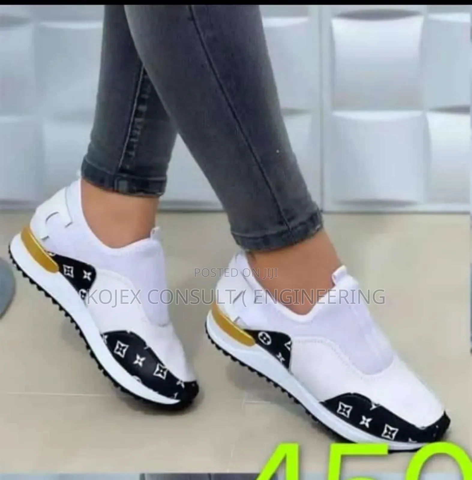 Mk Sneakers Available