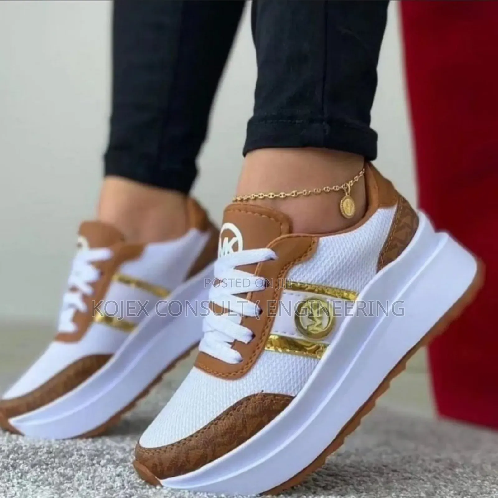 Mk Sneakers Available