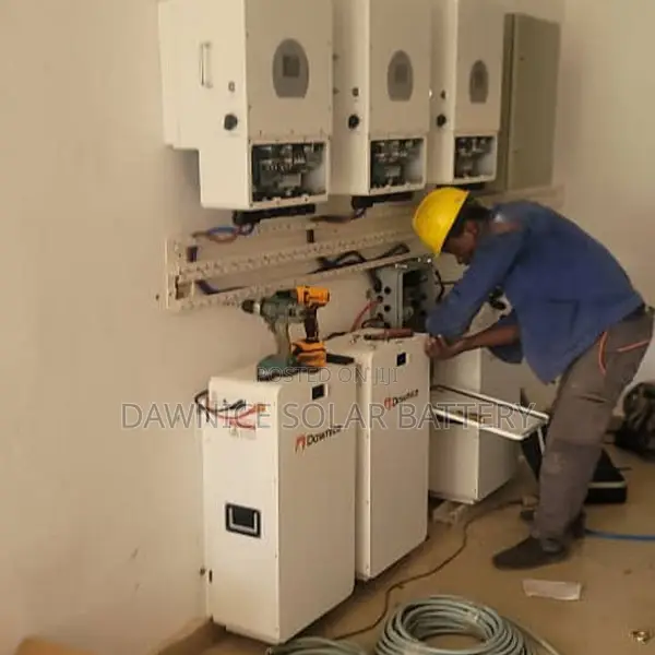 Dawnice Solar System Installation