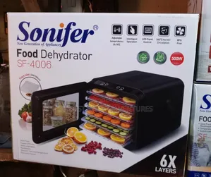 Sonifer Food Dehydrator